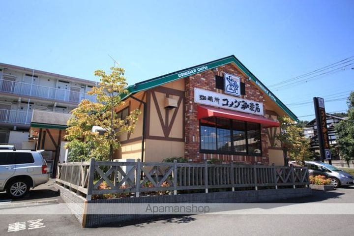 タカムラビル205の周辺