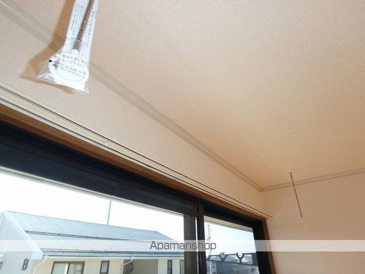 グレイスタウン Ⅱ Aの内装