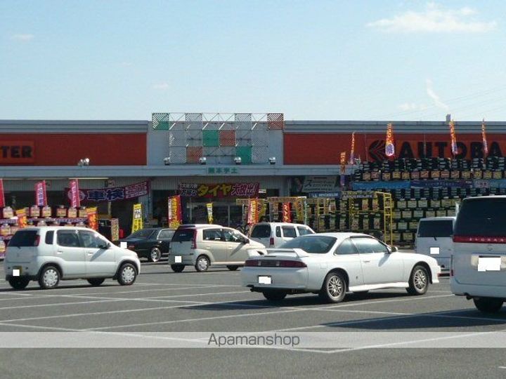 熊本県宇土市境目町の賃貸アパートの周辺