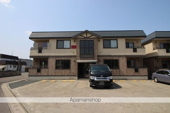 リビングタウン大野 Cの外観