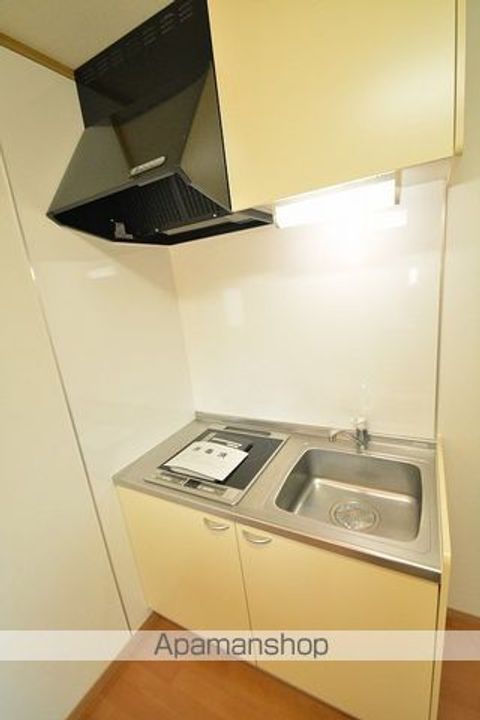 アスコット二軒茶屋のキッチン