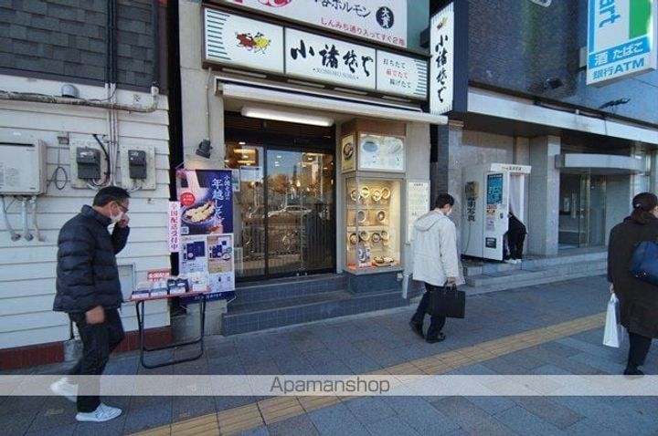 ピュア四谷の周辺