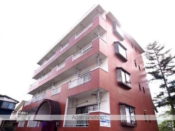 アーバンスクエアの外観