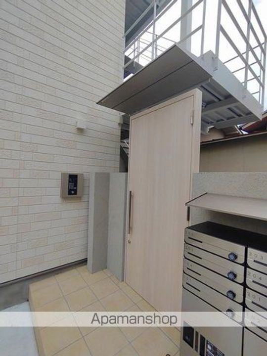 東京都葛飾区新宿2丁目の賃貸アパートのその他画像