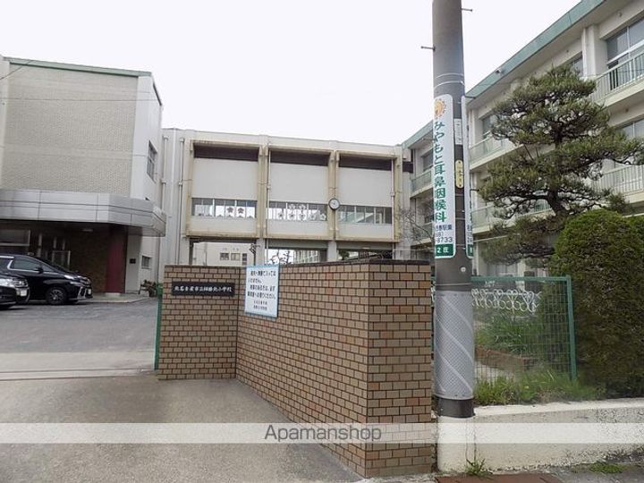 全優マンションの周辺