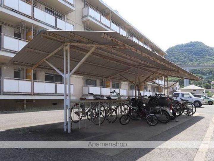 ビレッジハウス中庄2号棟107の内装