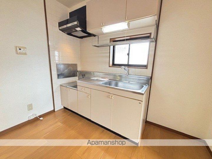 ニューモドム松ケ丘2番館のキッチン