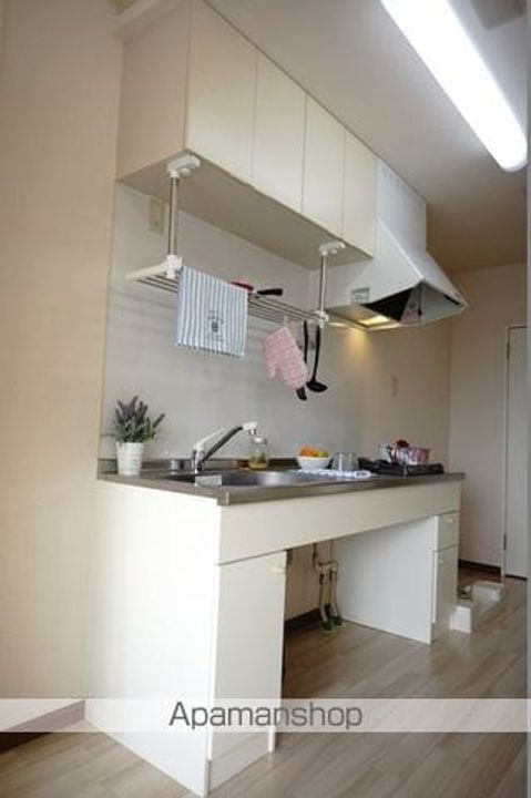 アルコ20のキッチン