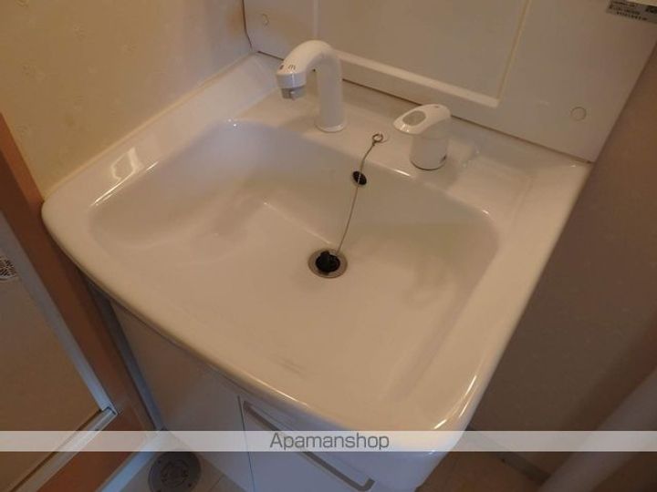 POUDRIER SAKURAの内装