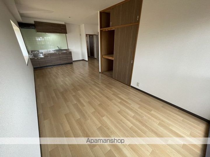 パストラルタカヨコ3-Aの内装