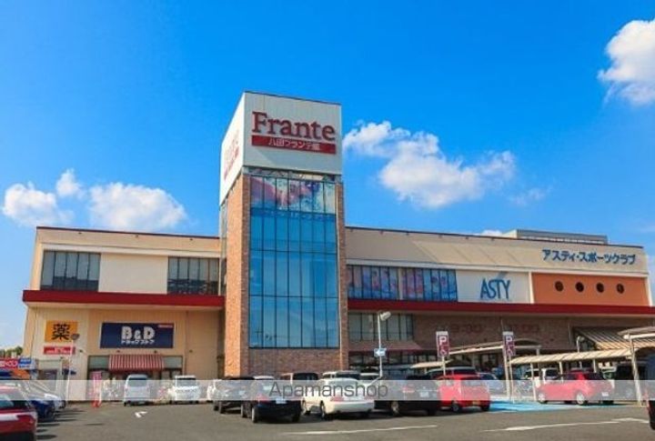 ジュノーム2Bの周辺