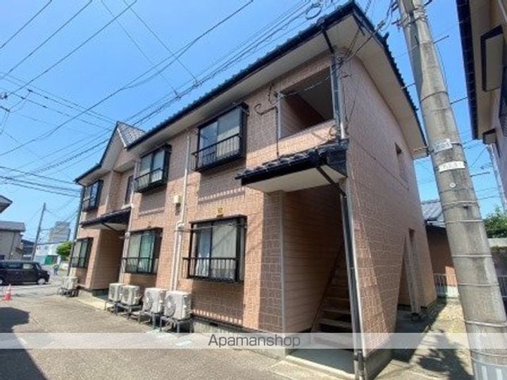 サンテイムの外観