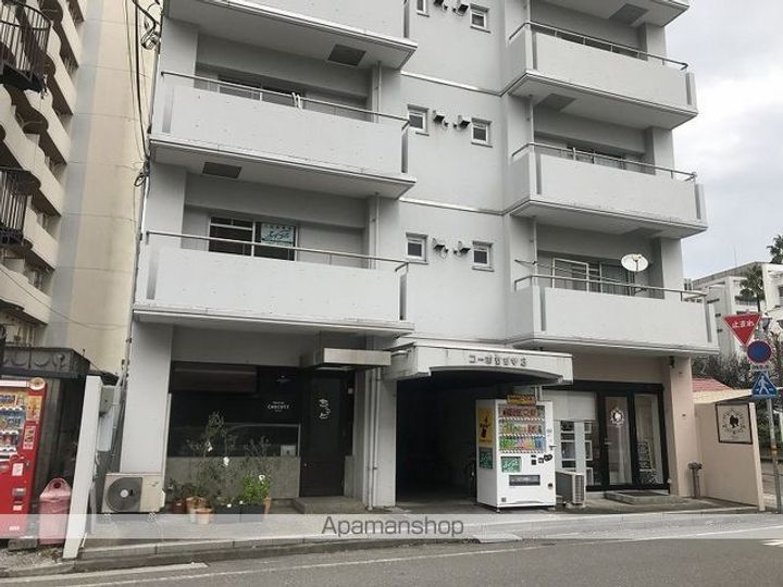 コーポすずき3の外観