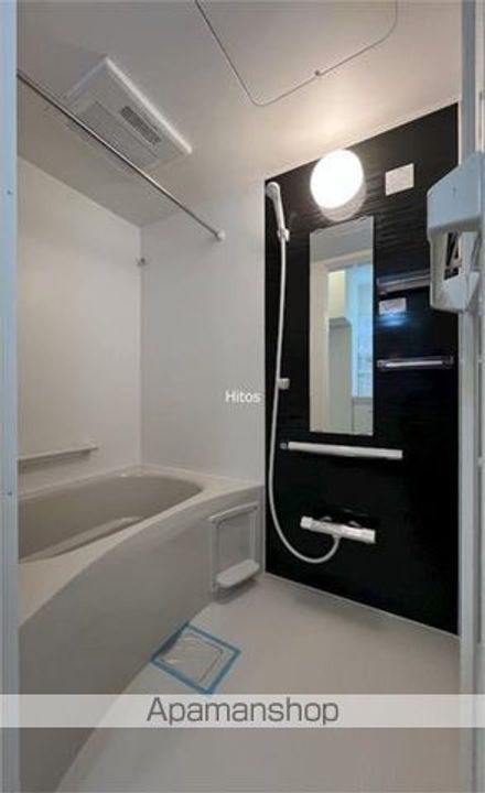 VILLA SIEGER(ヴィラ ジーガー) C107の風呂