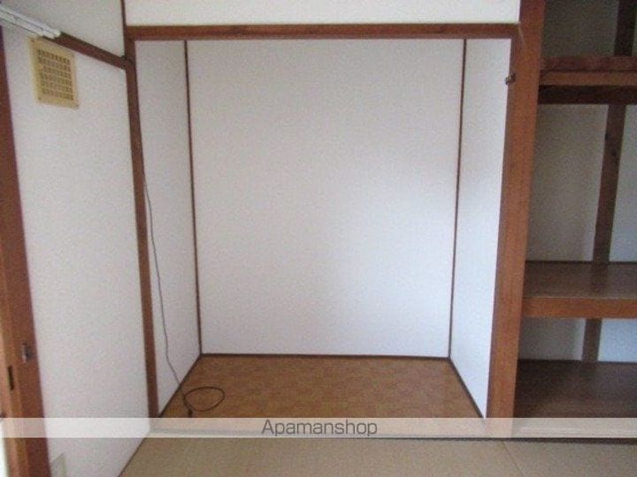 すみれ荘ニ号の内装