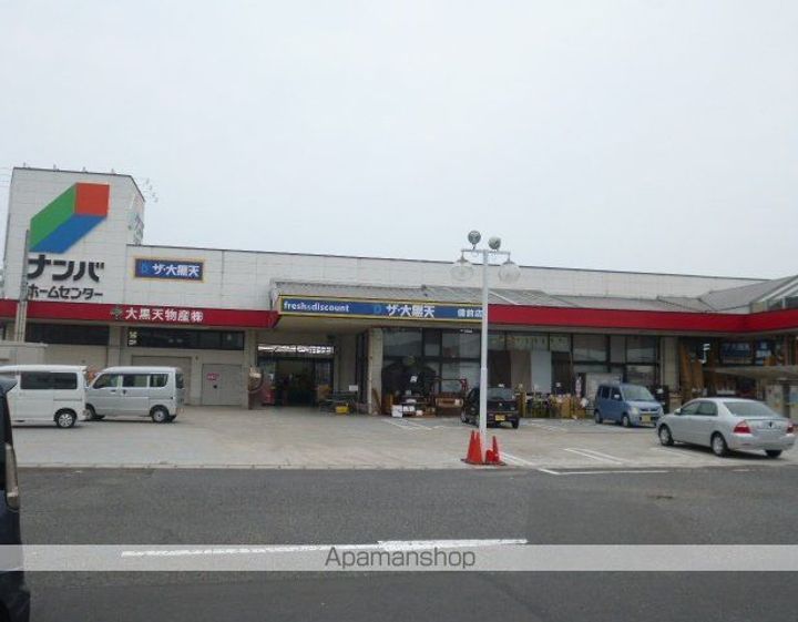 岡山県備前市香登西の賃貸アパートの周辺