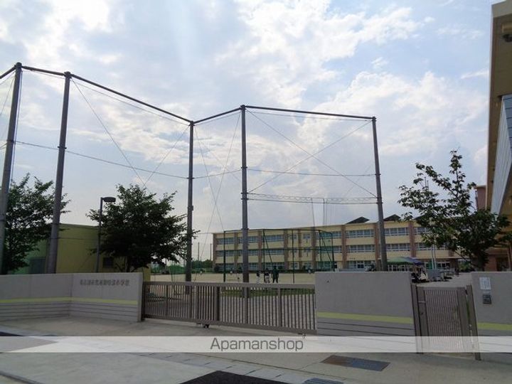 フローラ神領 Bの周辺