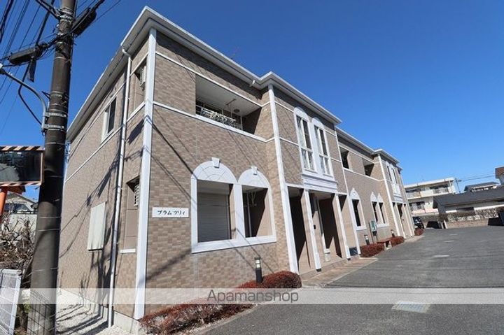 プラム ツリィの外観