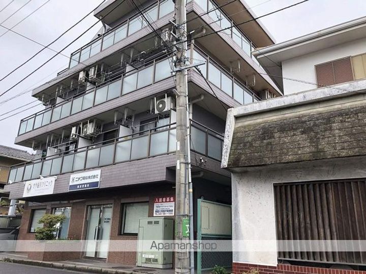 シャルムアマノの外観