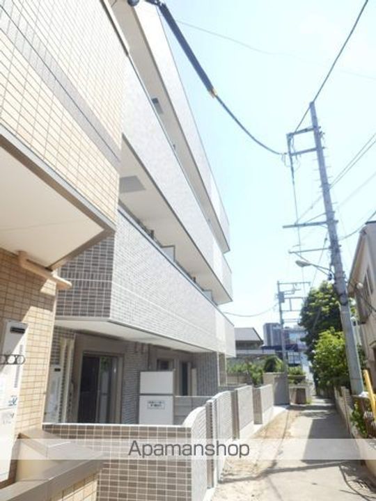 千葉県千葉市中央区登戸2丁目の賃貸マンションの外観