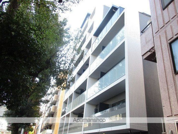 ARKMARK高円寺の外観