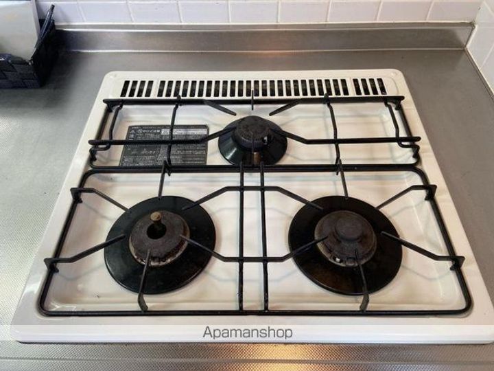 香川県高松市築地町の賃貸マンション401の内装