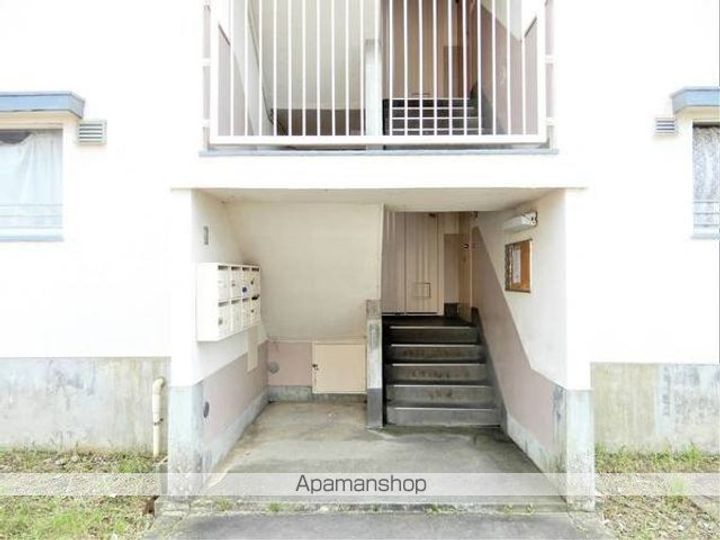 ビレッジハウス袋原1号棟の内装