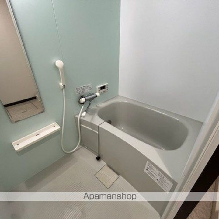 滋賀県栗東市坊袋の賃貸マンションの風呂