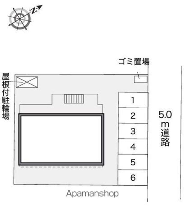 レオパレス山王のその他画像