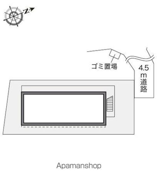 レオパレスタウンアサヒのその他画像