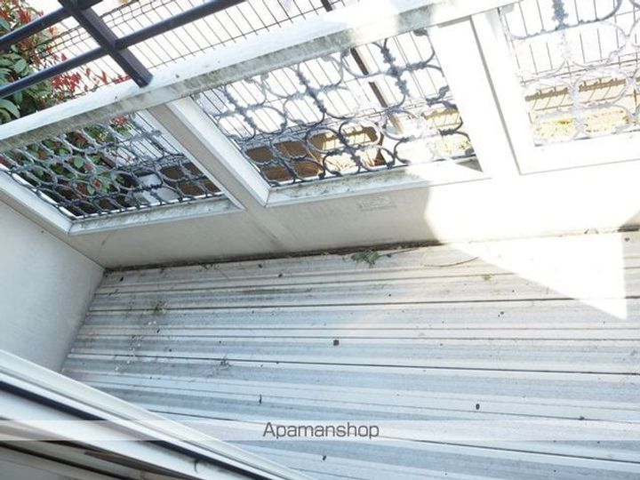 メゾンファミールⅡ101の内装