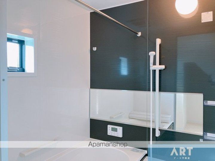 愛媛県松山市鴨川3丁目(一戸建)の賃貸物件の風呂