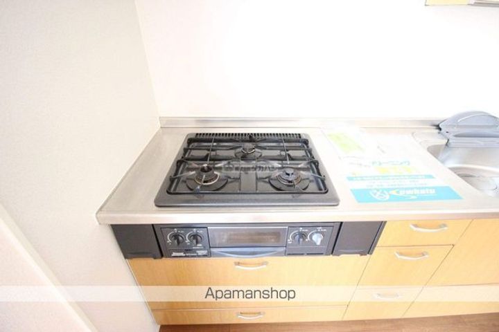 クニーズコート B棟の内装