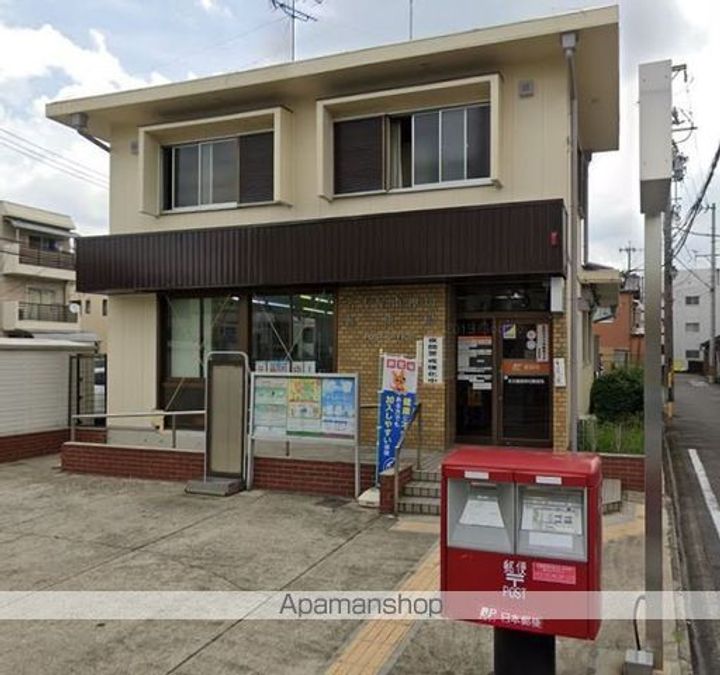 グランフォーレ名古屋の周辺