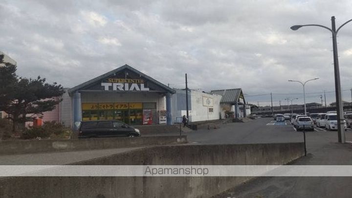 キウチコーポの周辺