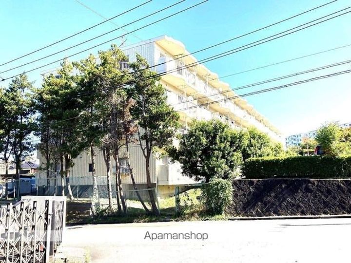 湘南カワマヒルズの外観