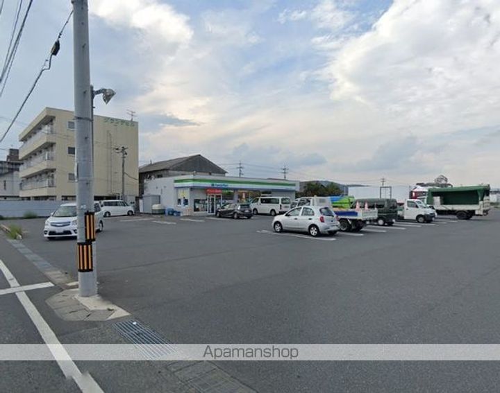 ローズパーク津島の周辺