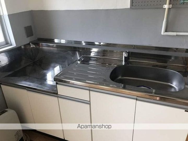 スマイルハイツ延命寺431のキッチン