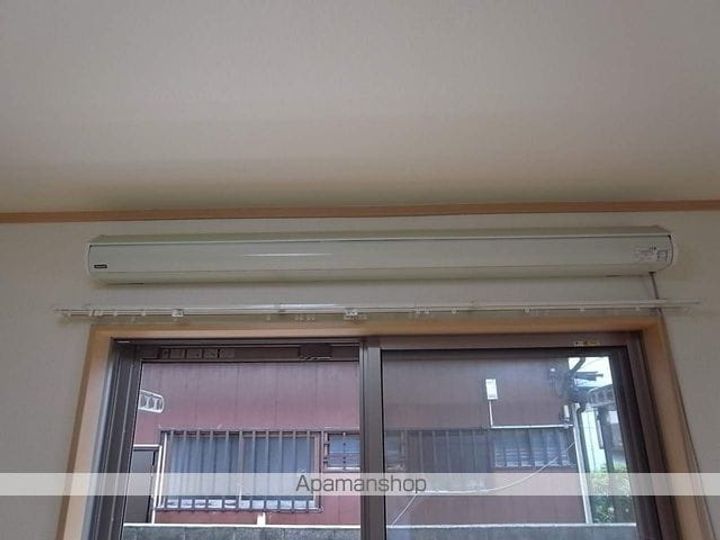 ウエストコーポ101の内装