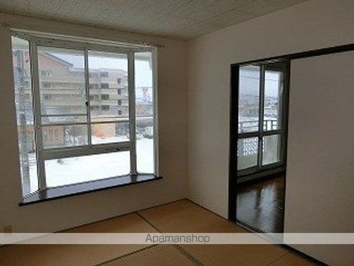 岩手県盛岡市月が丘1丁目の賃貸アパートの内装