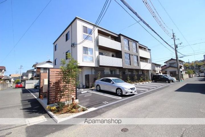 フィオーレの外観