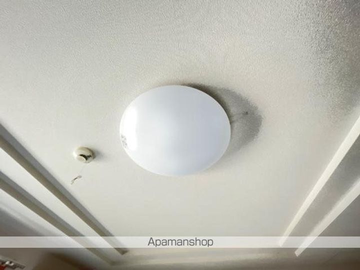 アルテリーベ202の内装