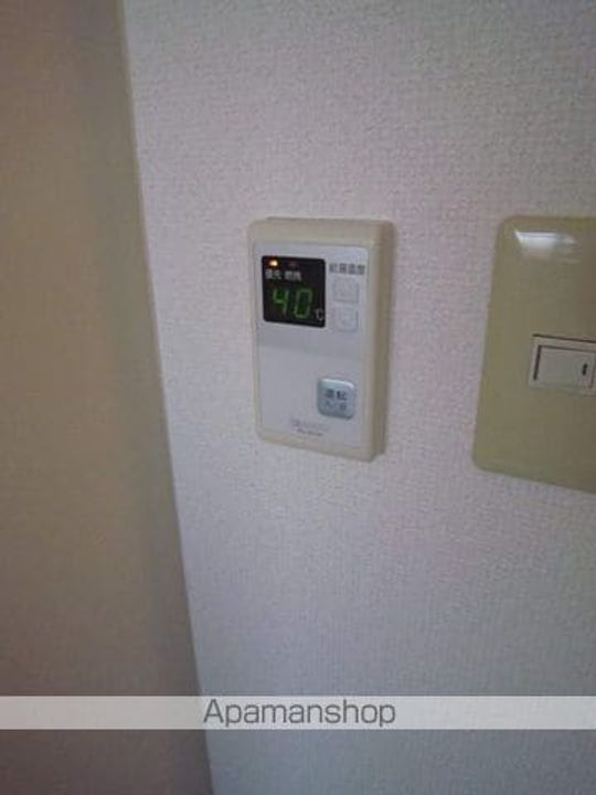 グレース401の内装