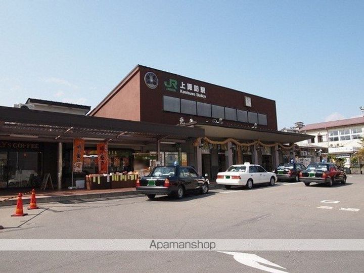 長野県諏訪市湖岸通り1丁目(一戸建)の賃貸物件戸建ての周辺