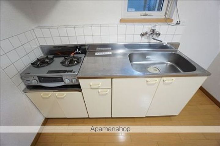 HOUSE EIGHT(ハウスエイト)Aのキッチン