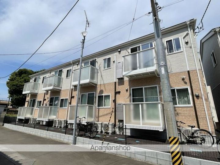 ビアンカーラAの外観