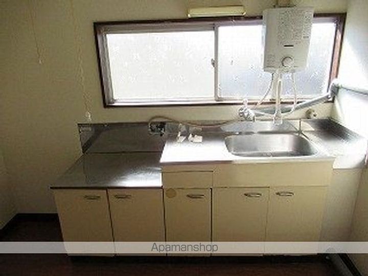 コーポ志和10の内装