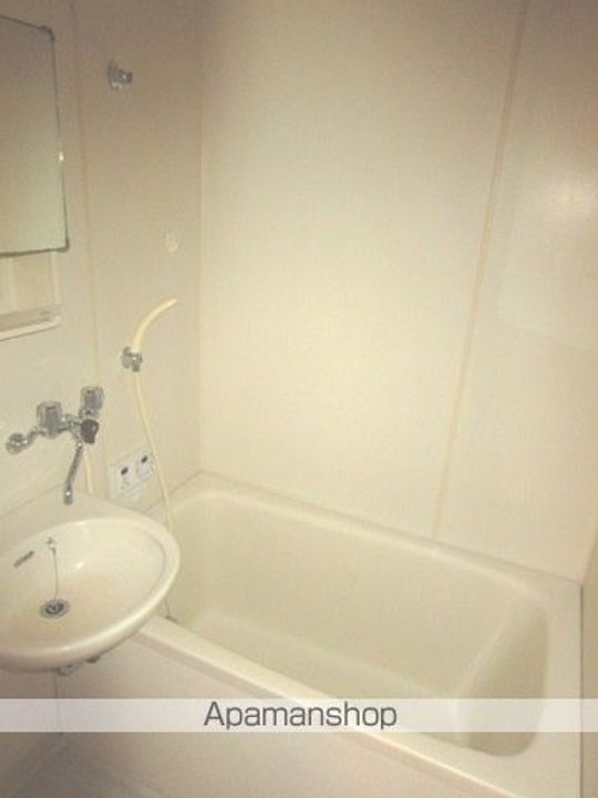 長野県長野市青木島1丁目の賃貸マンションの風呂