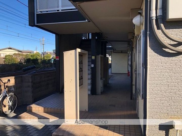 レオパレスミモザⅡのその他画像