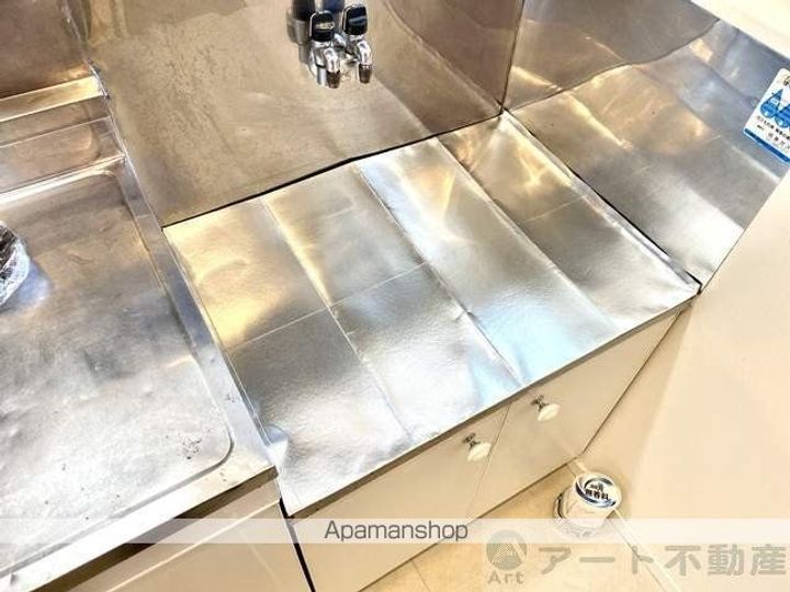 松原ハイツ22の内装